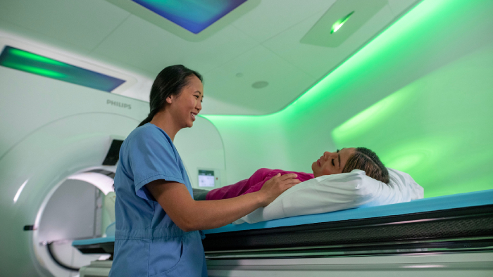 See the spectral-detector CT difference: increase clinical confidence, speed time to diagnosis and reduce overall cost of care