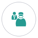 Digital transformation logo