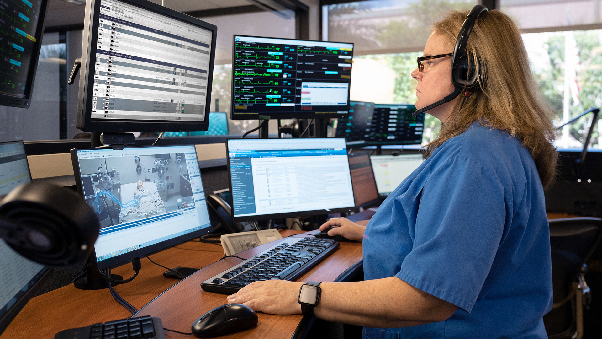 Healthcare and the environment &ndash; Why does digitalization matter?